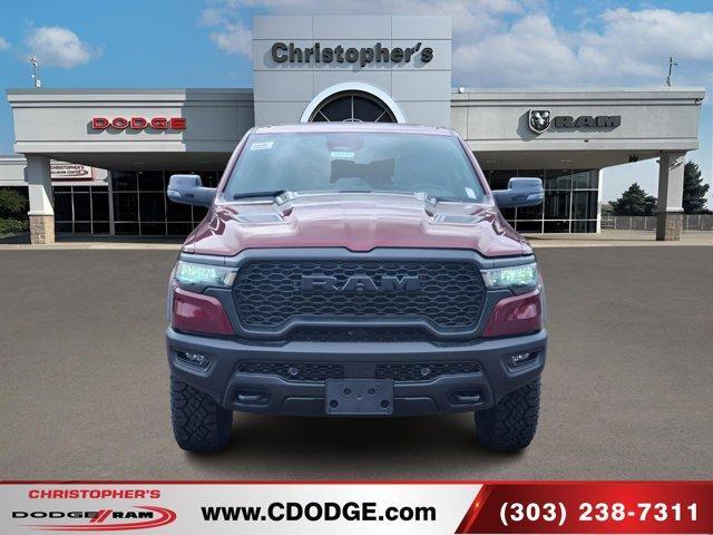 new 2026 Ram 1500 car, priced at $64,035