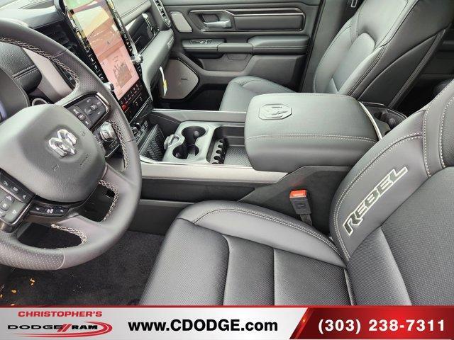 new 2026 Ram 1500 car, priced at $64,035