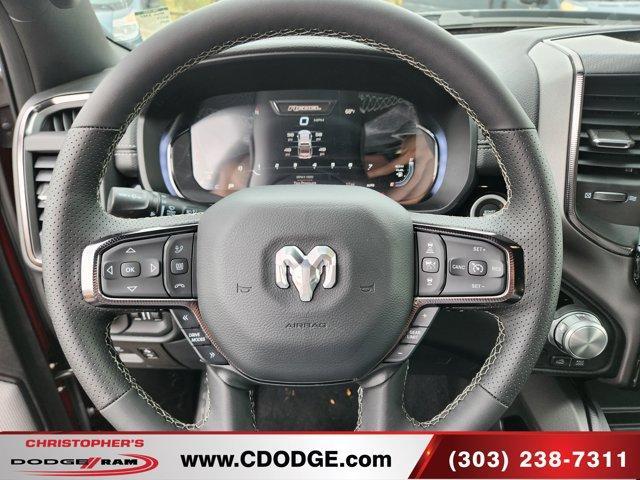 new 2026 Ram 1500 car, priced at $64,035