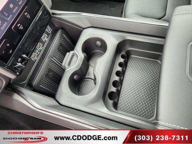 new 2026 Ram 1500 car, priced at $64,035