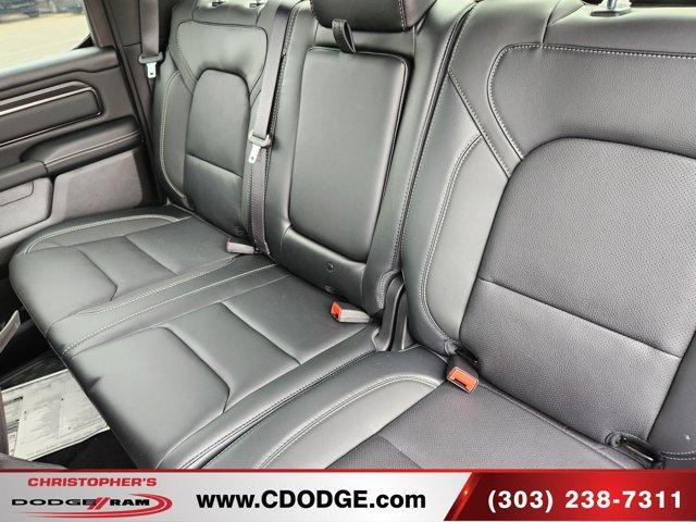 new 2026 Ram 1500 car, priced at $64,035