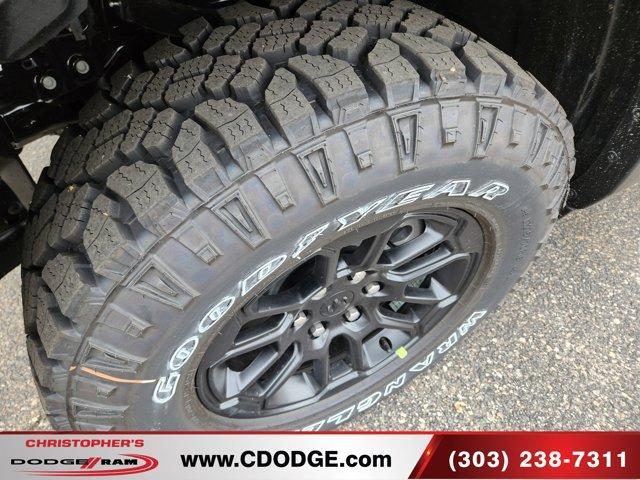 new 2026 Ram 1500 car, priced at $64,035