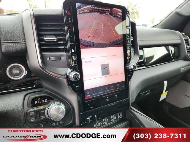 new 2026 Ram 1500 car, priced at $64,035