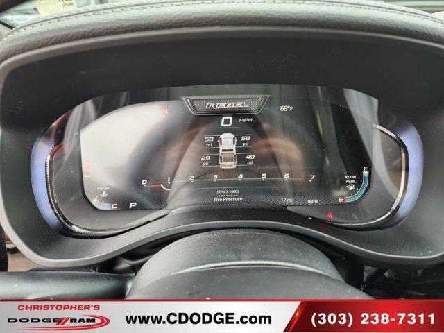 new 2026 Ram 1500 car, priced at $64,035