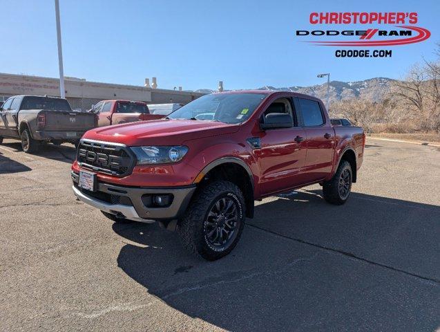 used 2019 Ford Ranger car