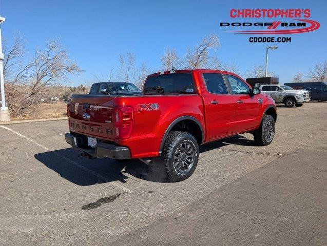 used 2019 Ford Ranger car