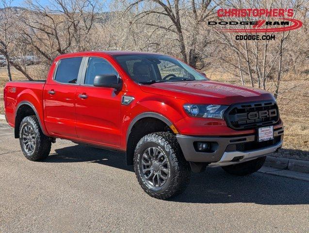 used 2019 Ford Ranger car