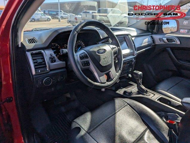 used 2019 Ford Ranger car