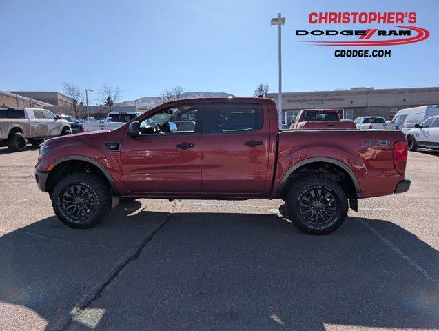 used 2019 Ford Ranger car