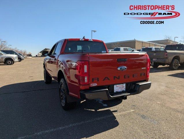 used 2019 Ford Ranger car