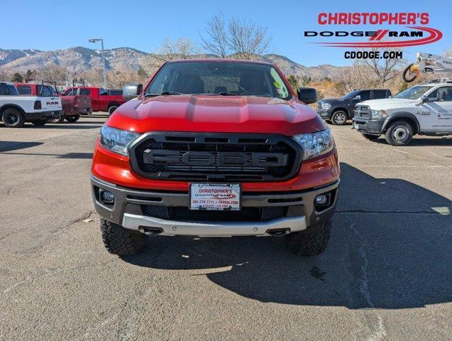 used 2019 Ford Ranger car