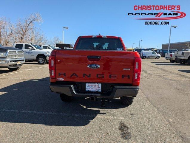 used 2019 Ford Ranger car