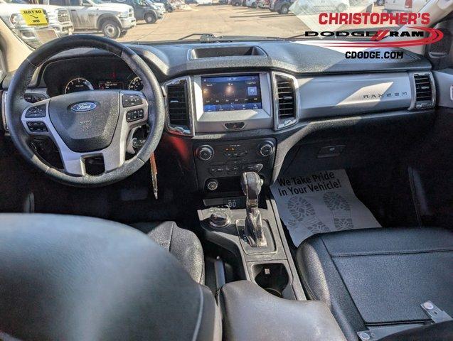 used 2019 Ford Ranger car