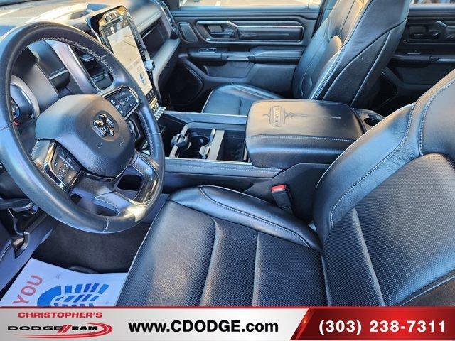 used 2024 Ram 1500 car, priced at $56,938