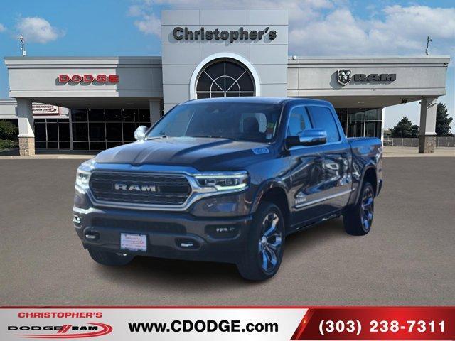used 2024 Ram 1500 car, priced at $56,938