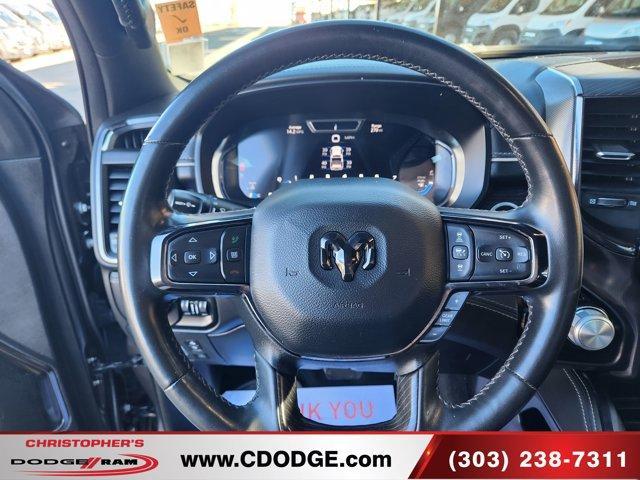 used 2024 Ram 1500 car, priced at $56,938