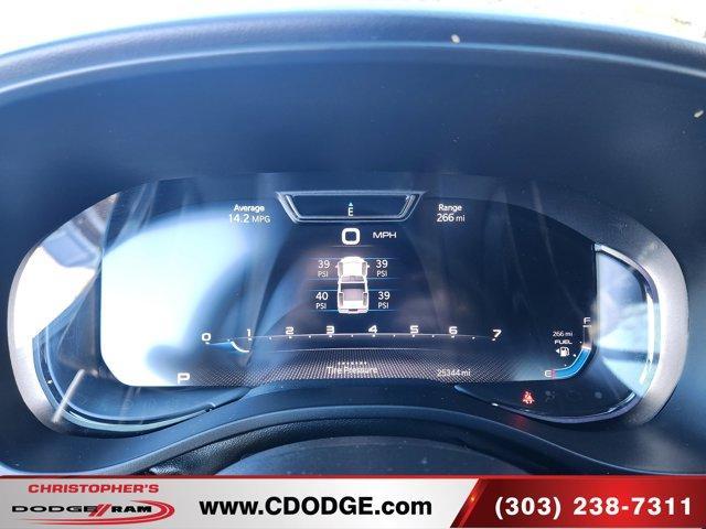 used 2024 Ram 1500 car, priced at $56,938