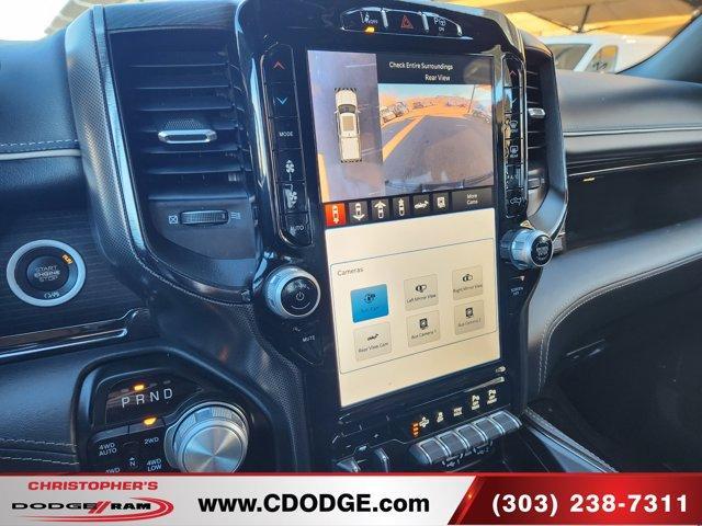 used 2024 Ram 1500 car, priced at $56,938