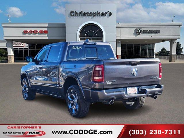 used 2024 Ram 1500 car, priced at $56,938