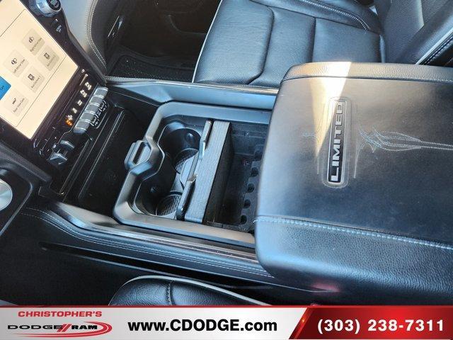 used 2024 Ram 1500 car, priced at $56,938