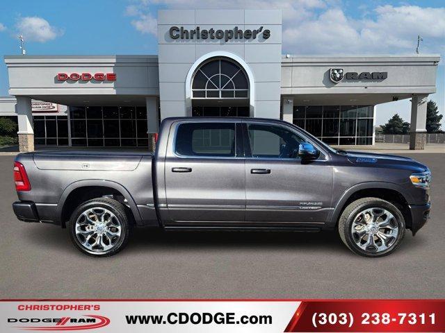 used 2024 Ram 1500 car, priced at $56,938