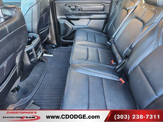 used 2024 Ram 1500 car, priced at $56,938