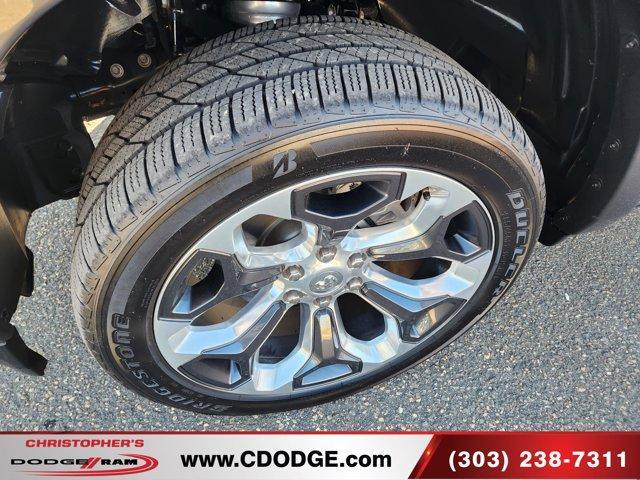 used 2024 Ram 1500 car, priced at $56,938