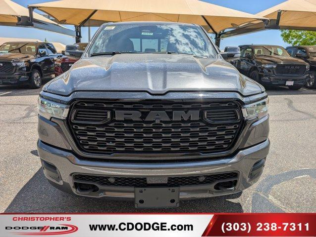 new 2025 Ram 1500 car, priced at $52,206
