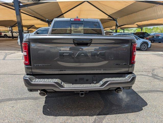 new 2025 Ram 1500 car, priced at $52,206