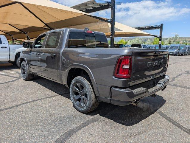new 2025 Ram 1500 car, priced at $52,206