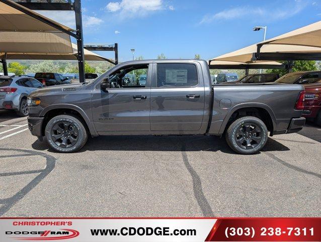 new 2025 Ram 1500 car, priced at $52,206