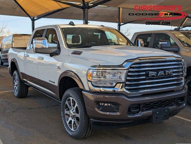 new 2024 Ram 2500 car, priced at $79,196