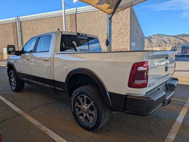 new 2024 Ram 2500 car, priced at $79,196