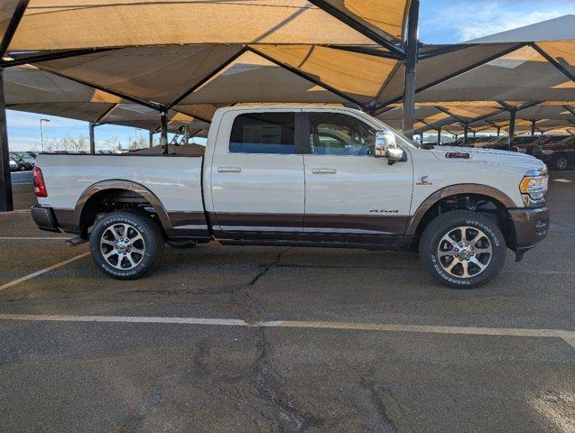 new 2024 Ram 2500 car, priced at $79,196