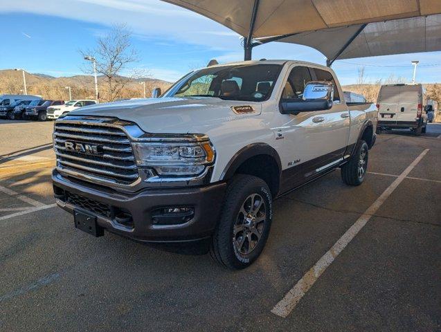 new 2024 Ram 2500 car, priced at $79,196