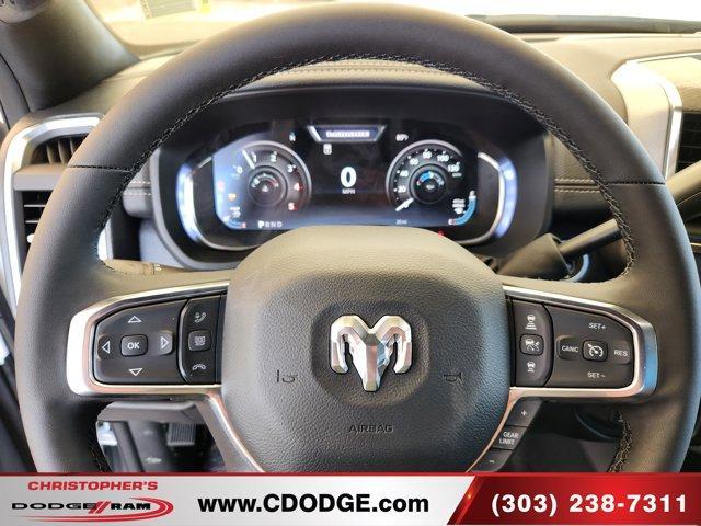 new 2026 Ram 3500 car, priced at $83,146