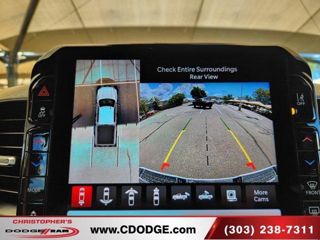 new 2026 Ram 3500 car, priced at $83,146