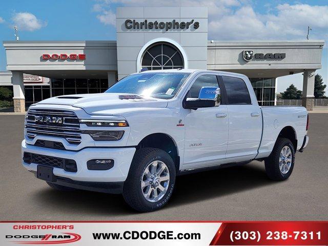 new 2026 Ram 3500 car, priced at $83,146