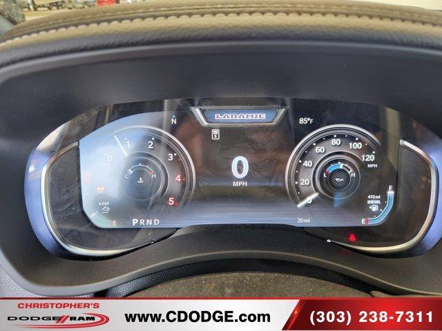 new 2026 Ram 3500 car, priced at $83,146