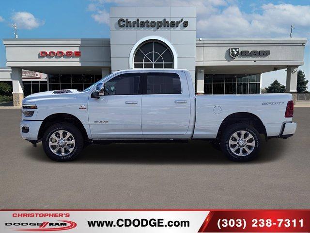 new 2026 Ram 3500 car, priced at $83,146