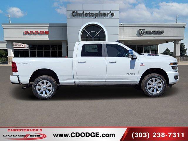 new 2026 Ram 3500 car, priced at $83,146