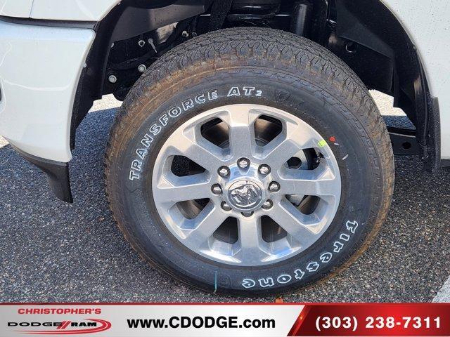 new 2026 Ram 3500 car, priced at $83,146