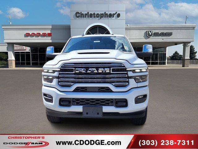 new 2026 Ram 3500 car, priced at $83,146