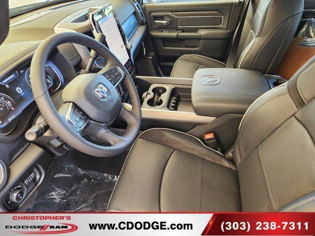 new 2026 Ram 3500 car, priced at $83,146