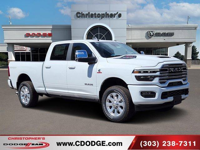 new 2026 Ram 3500 car, priced at $83,946