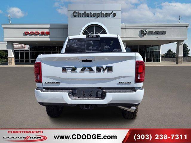 new 2026 Ram 3500 car, priced at $83,146