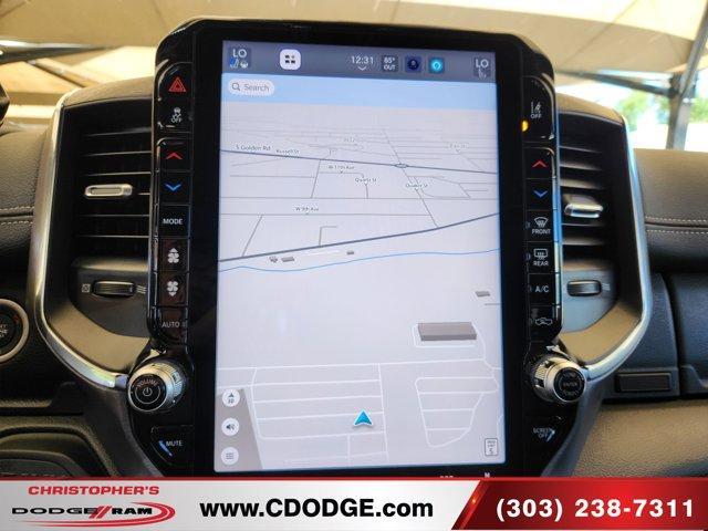 new 2026 Ram 3500 car, priced at $83,146