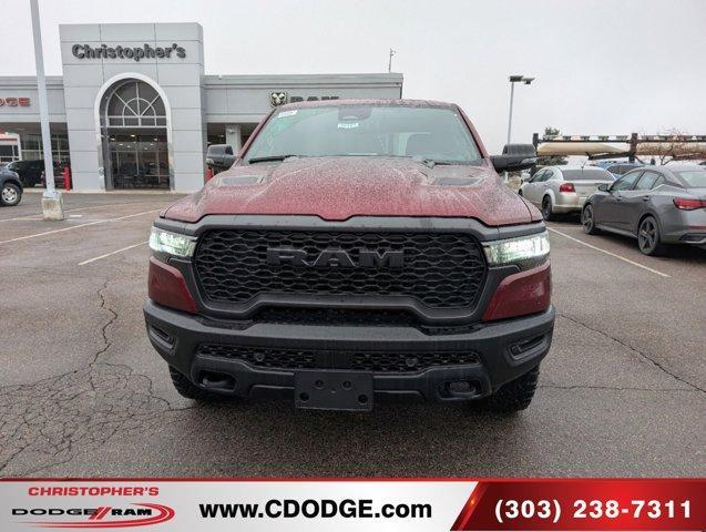 new 2025 Ram 1500 car, priced at $60,989
