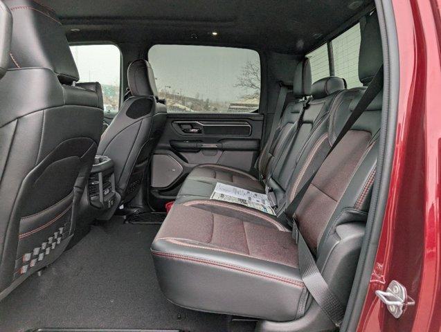 new 2025 Ram 1500 car, priced at $65,819