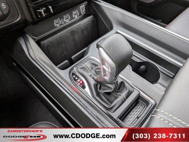 new 2025 Ram 1500 car, priced at $60,989